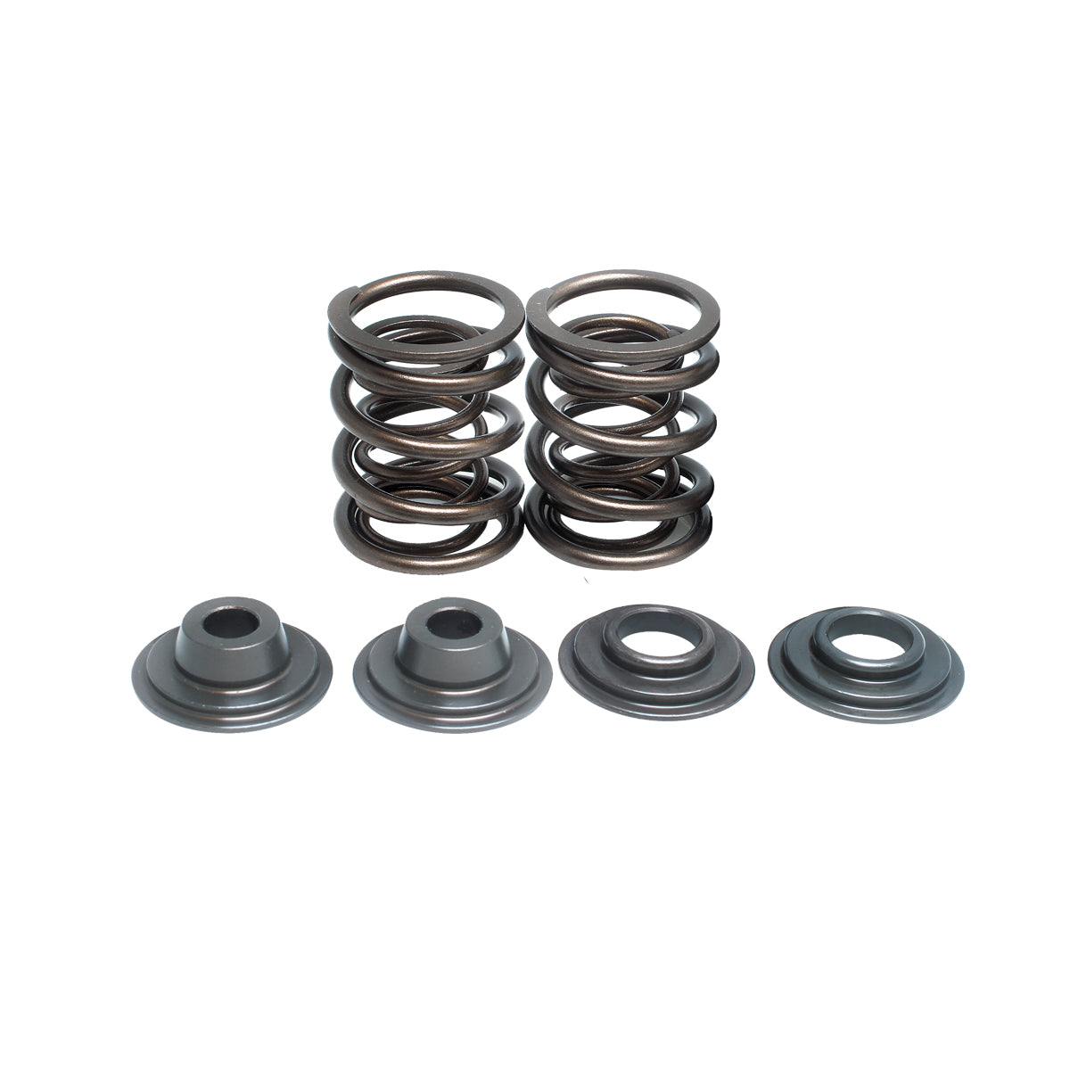 OEM Rep. Spring Kit, Steel, 0.450" Lift, BMW® R27™, 1960-1966