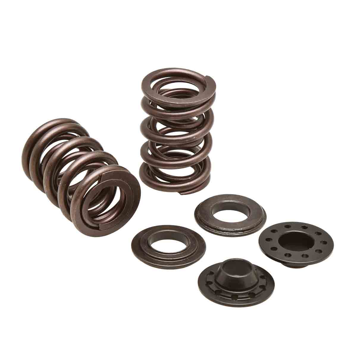 Racing Spring Kit, H.T. Steel, 0.500" Lift, BSA®, B25, 1968-1971