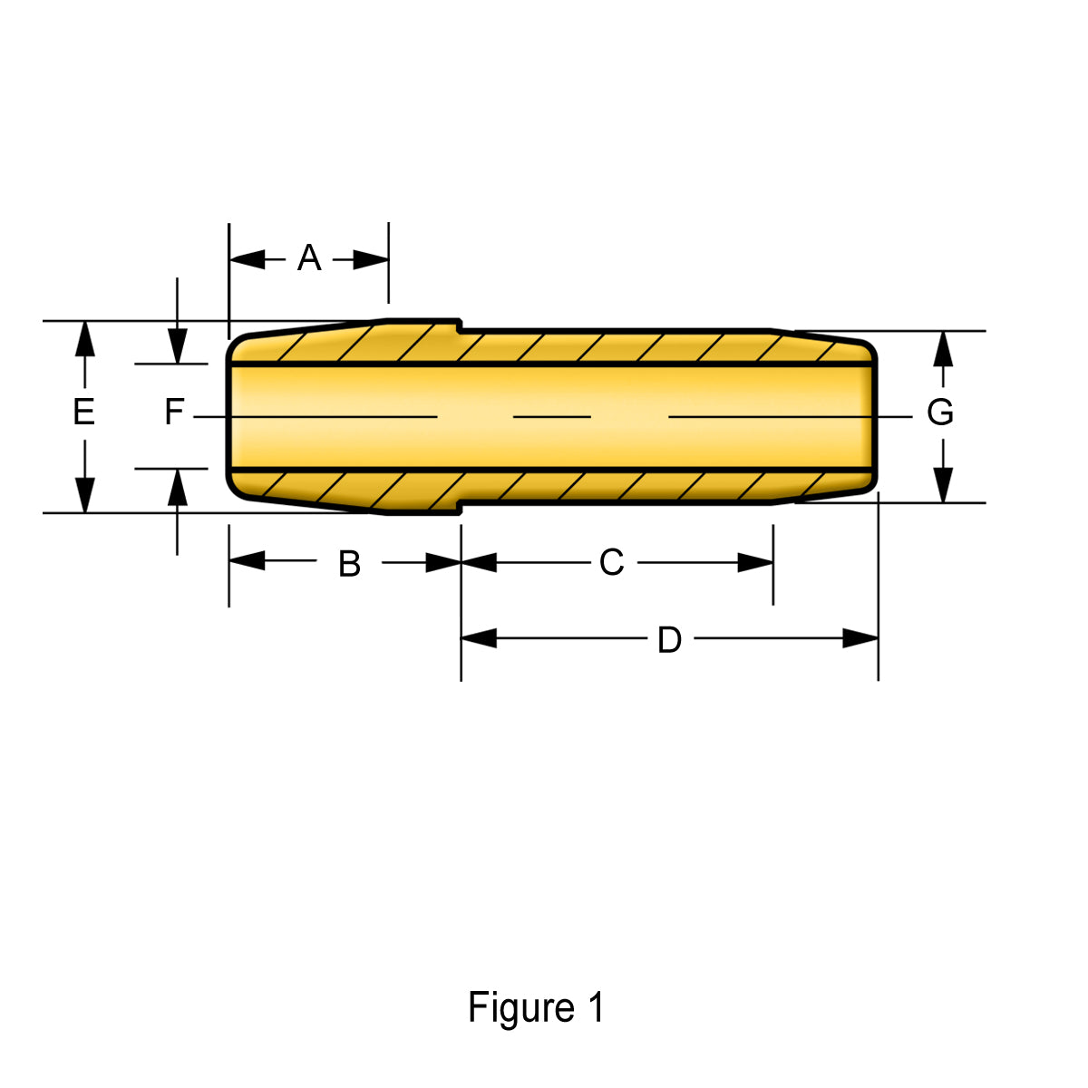 Guide, Mng. Brz., Intake/ Exhaust, BSA, A65, 1971-1972