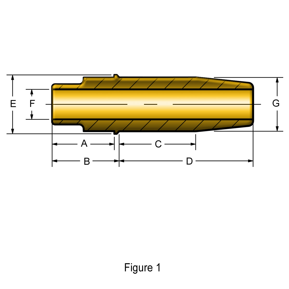 Valve Guide Kit, Mng. Brz., Various HD® Applications