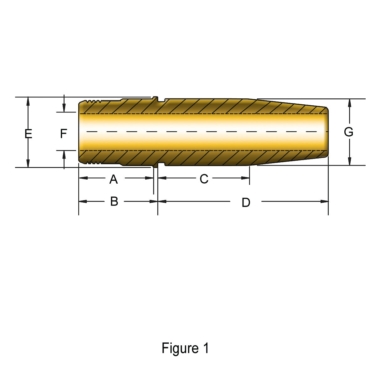 Valve Guide Kit, Mng. Brz., Various HD® Applications