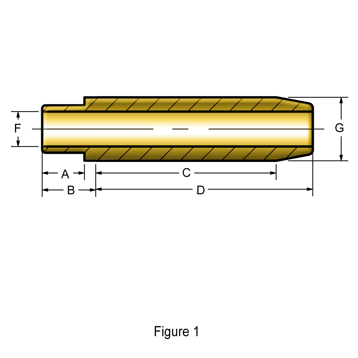 Guide, C630, Cast Iron, Intake/ Exhaust, Various HD® Applications