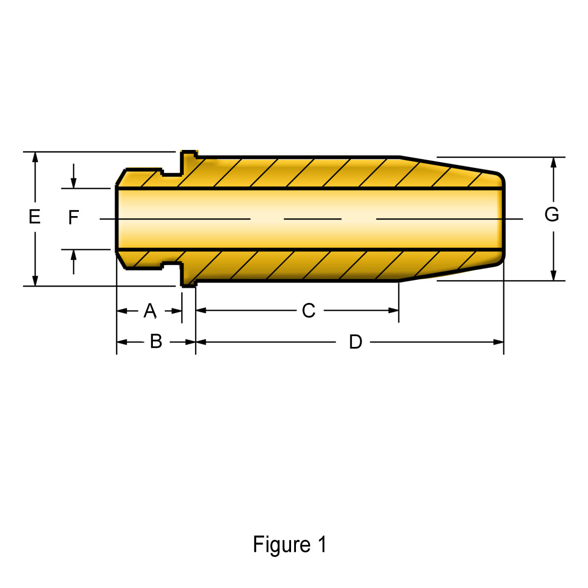 Guide, C674, Intake, Norton®, 850, 1973-1977