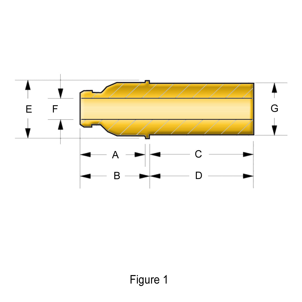 Guide, C630, Intake/ Exhaust, Triumph®, 865, 2001-2010