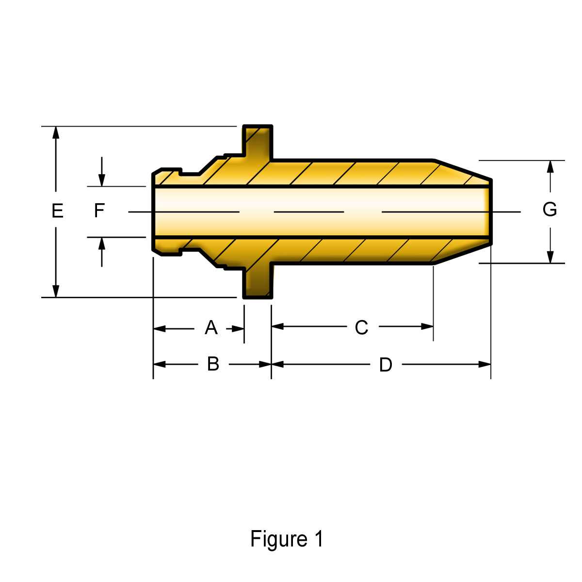 Guide, C630, Exhaust, Yamaha®, XS™ 650, 1970-1983