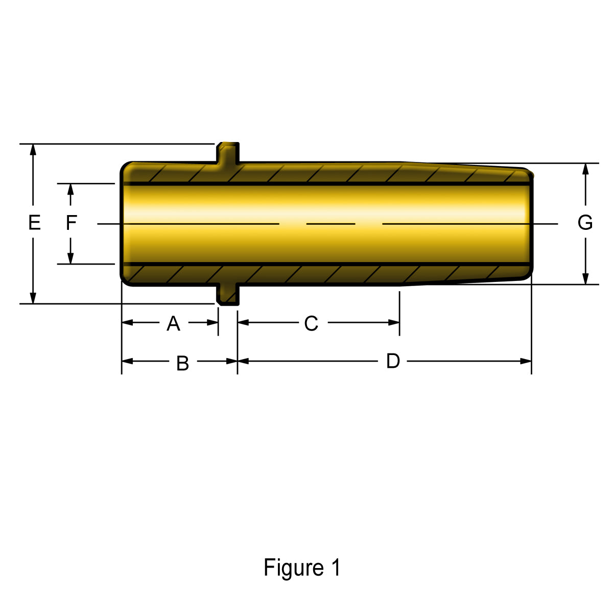 Guide, C630, Cast Iron, Intake, Various HD® Applications