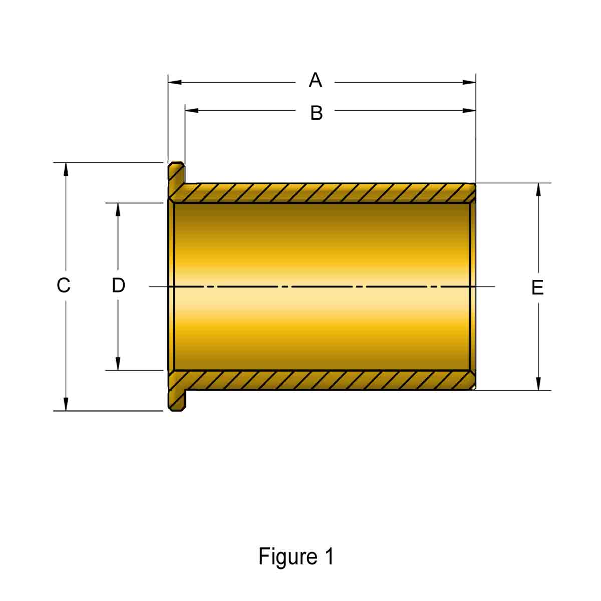 Bushing, Swing Arm, Various Honda® Applications