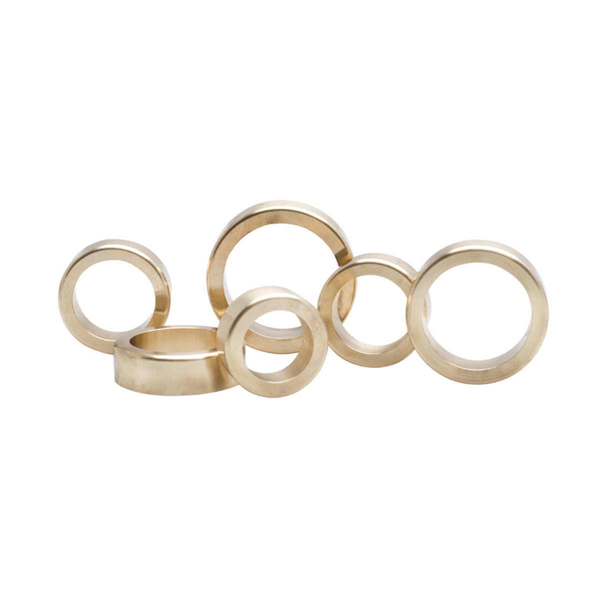 Seat, C630, 1.555” OD x 1.181” ID x 0.434” THK