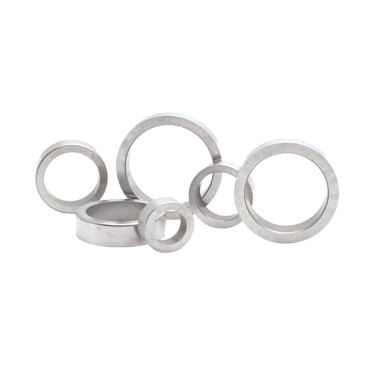 Seat, Powdered Metal, 2.068” OD x 1.687” ID x 0.450” THK