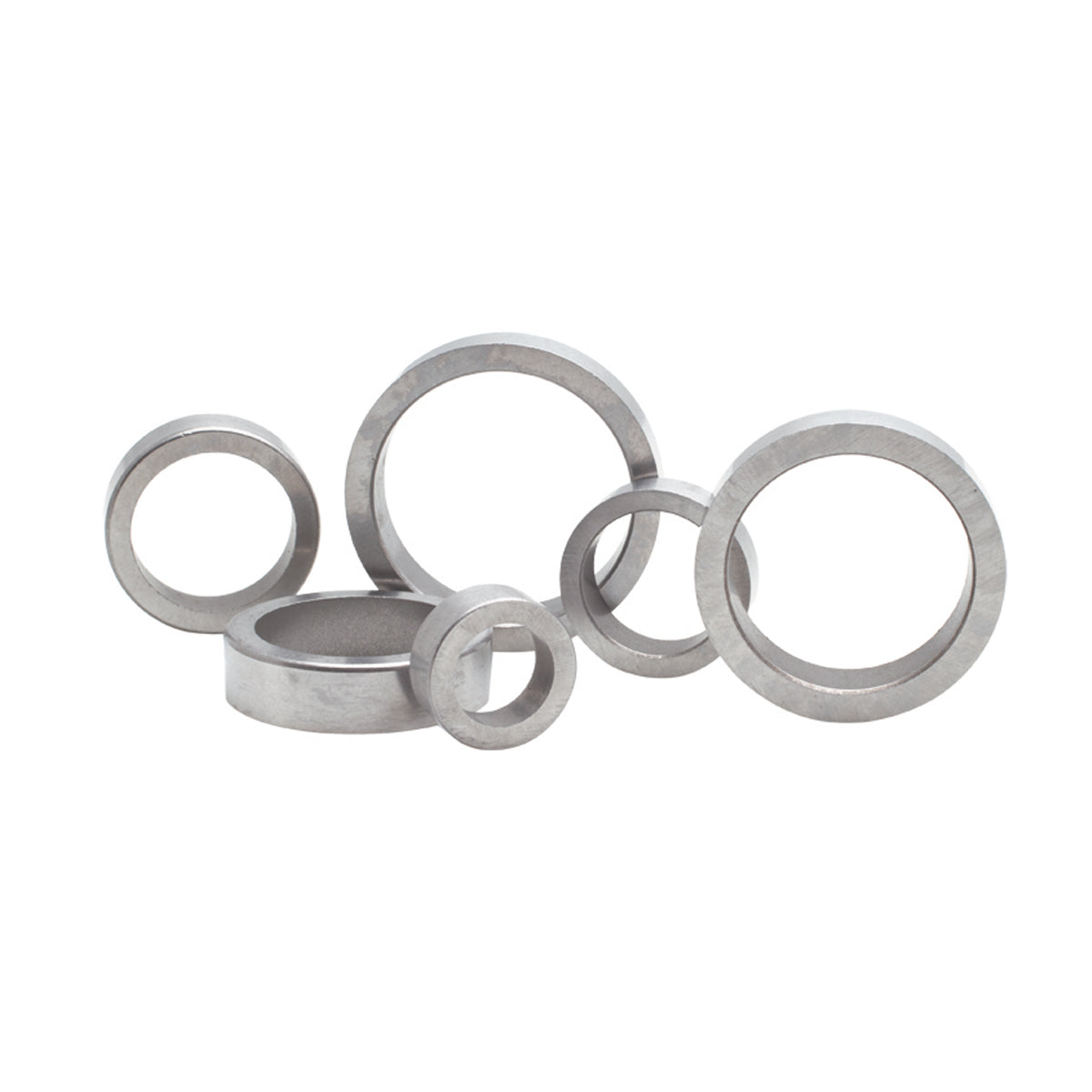 Seat, Powdered Metal, 1.378” OD x 1.024” ID x 0.434” THK