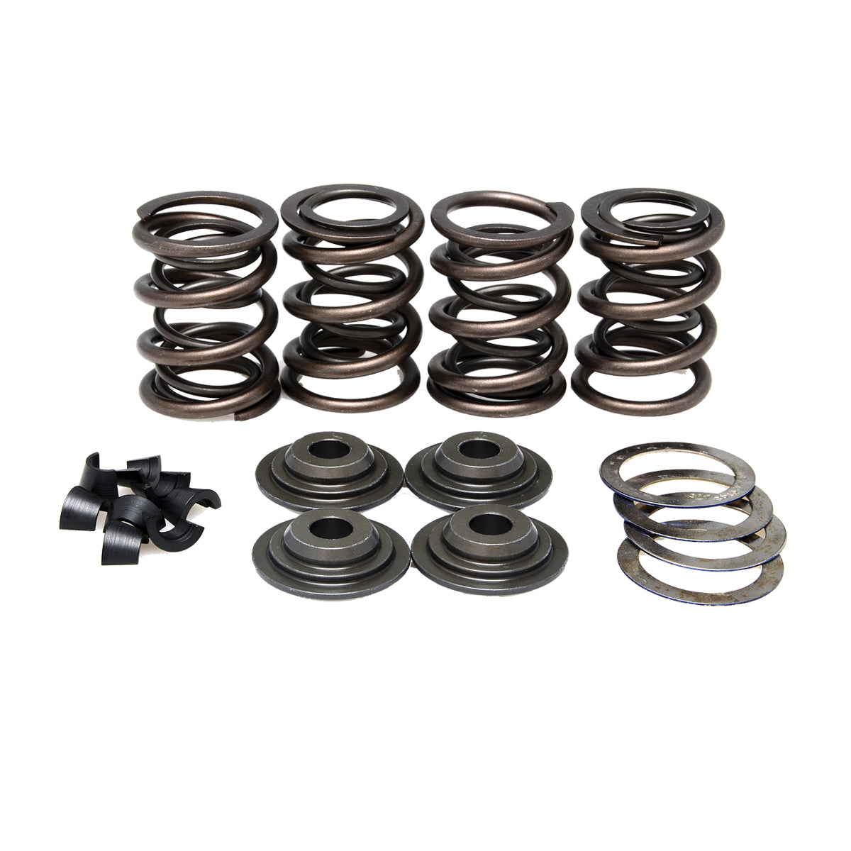 Racing Spring Kit, Steel, 0.460" Lift, HD®, Knucklehead™, 1936-1947