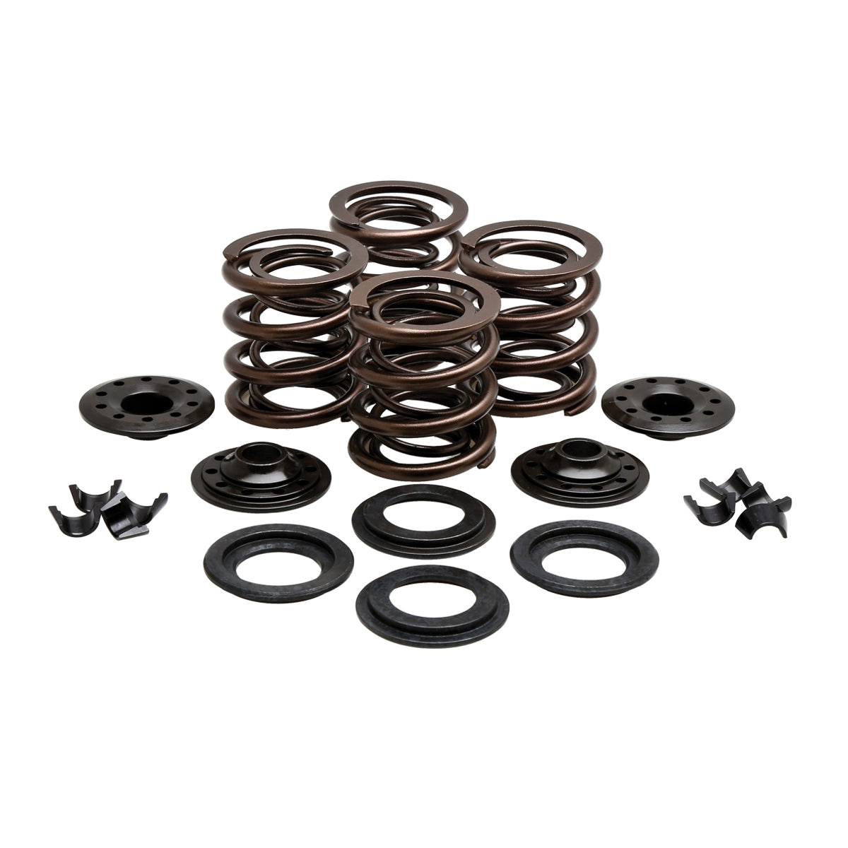 OEM Rep. Spring Kit, Steel, 0.415" Lift, HD®, Knucklehead™ 1936-1947