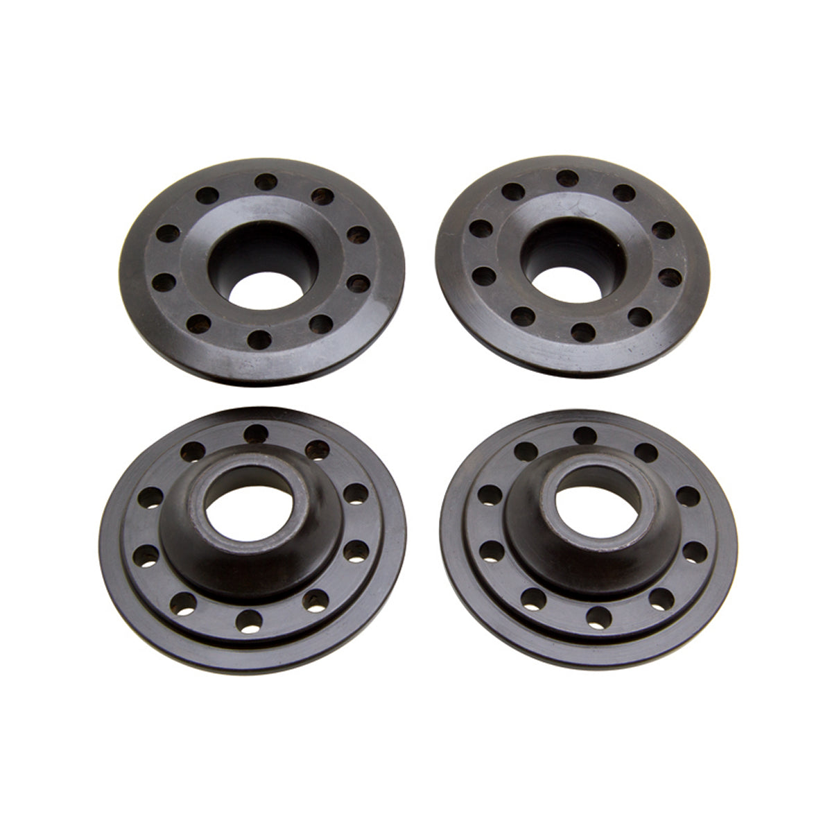 Retainer (OEM Replacement), HT Steel, Intake/ Exhaust, HD®, Panhead™, 1948-1965