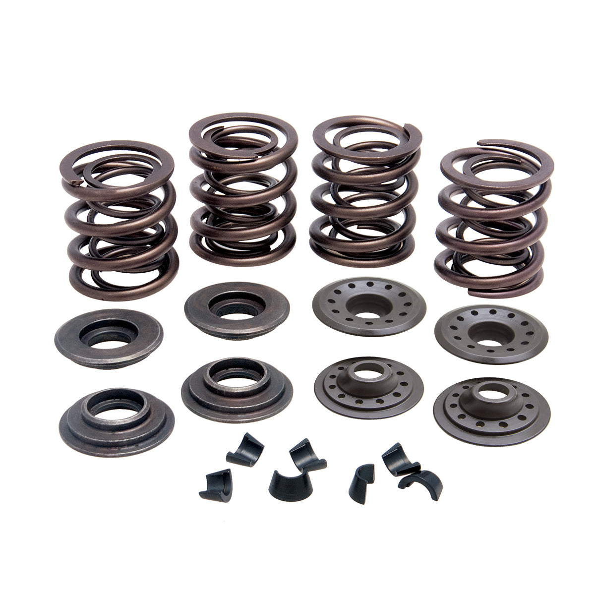 OEM Rep. Spring Kit, Steel, 0.415" Lift, HD® Shovelhead 74", 1966-1977
