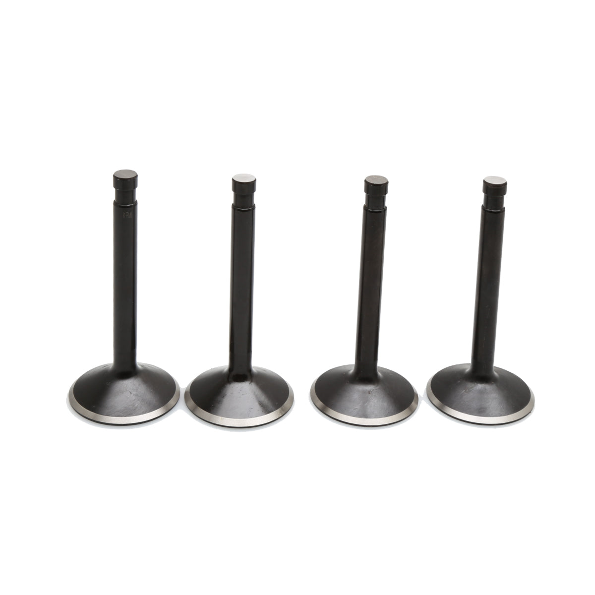 Valve Kit, Black Diamond™ Stainless, Std. Intake/ Exhaust, HD® Shovelhead 74", 1966-1977