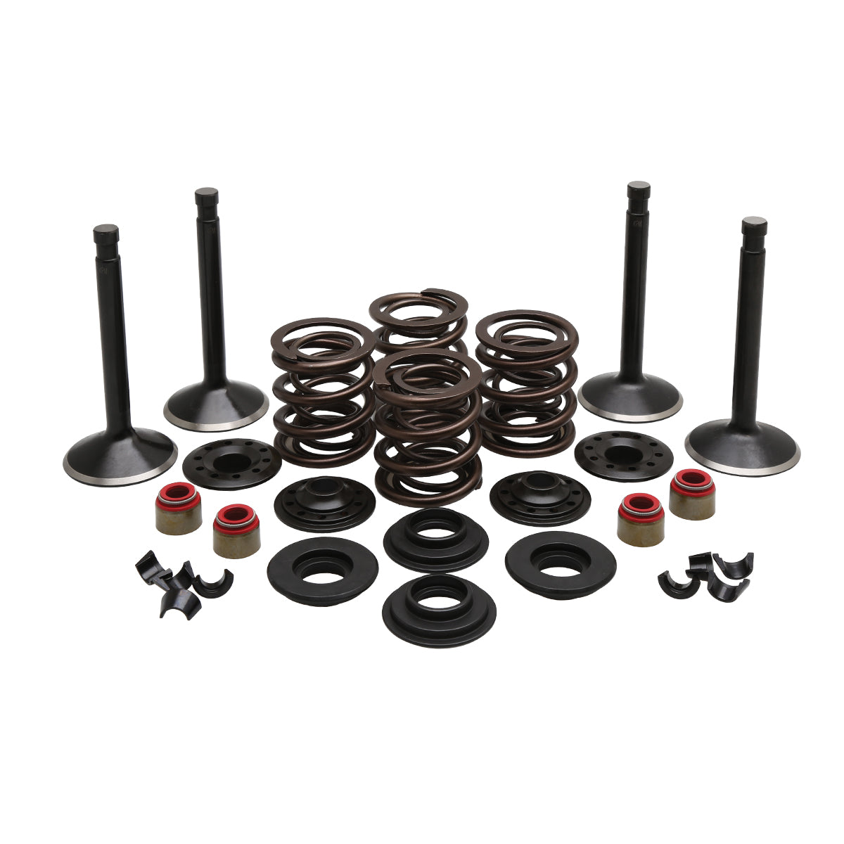 Engine Kit, Steel, 0.415" Lift, HD® Shovelhead 74", 1966-1977