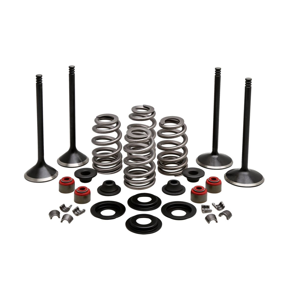 Engine Kit, Steel, 0.610" Lift, HD®, Sportster 1200cc, 2004-2021