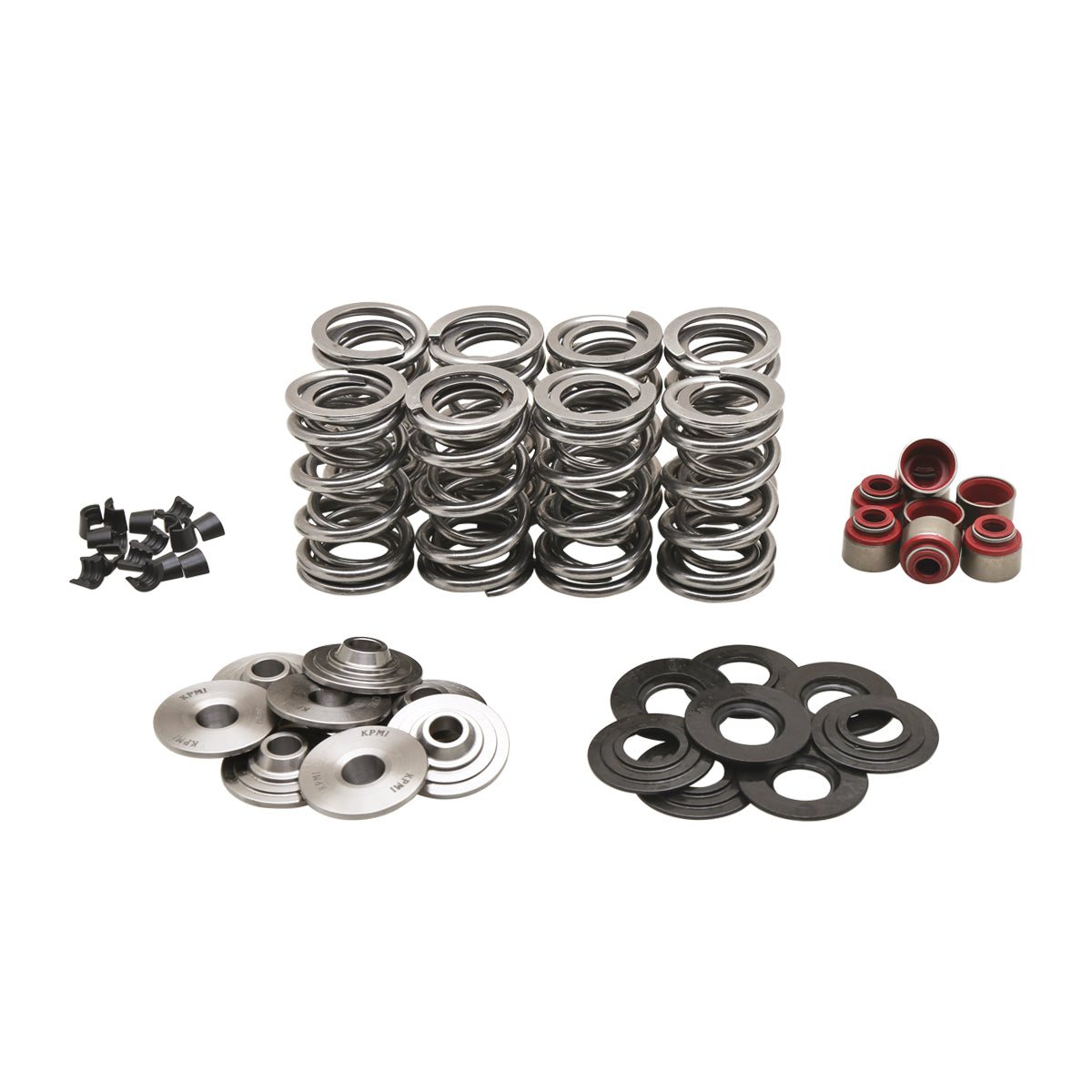 Spring Kit, Lightweight Racing, 0.630" Lift, HD®, M8™ (& CVO’s*) 2017-2025