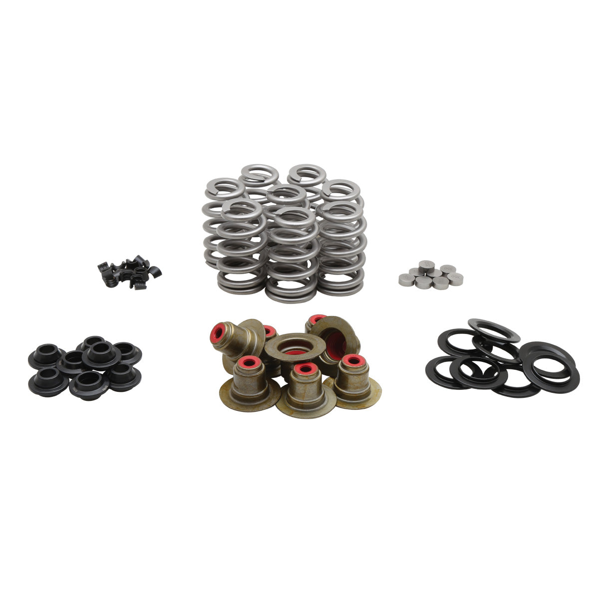 Beehive Spring Kit, Rocker Shim Conv. System, 0.625” Lift, HD®, M8™ (& CVO’s*) 2017-2025