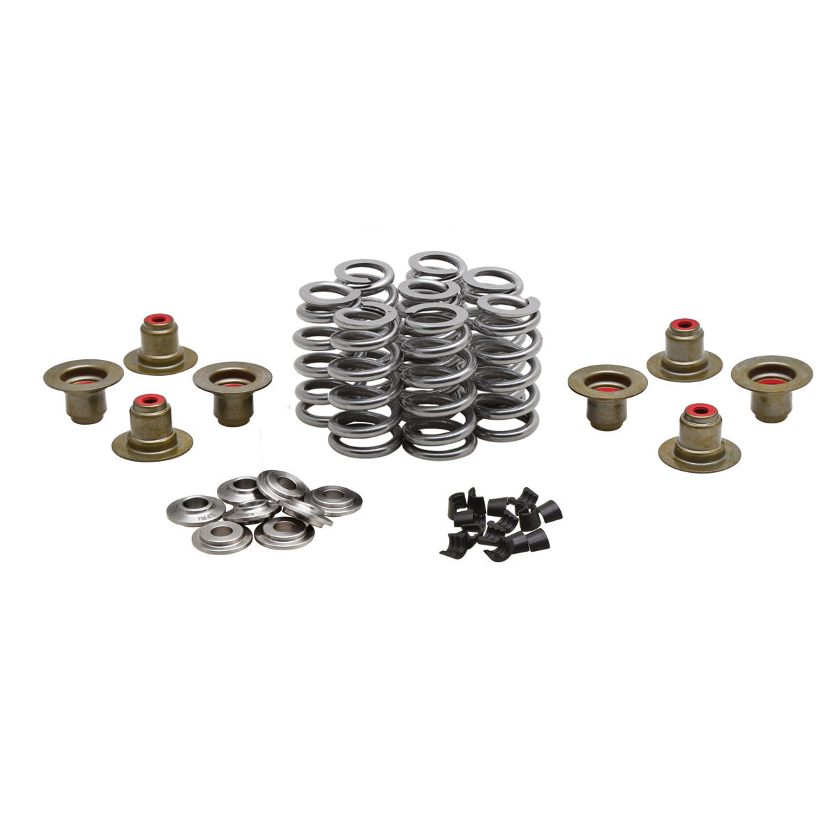 Beehive Spring Kit, Ti./Stl., PSI Wound, 0.640" Lift, HD® M8™ (& CVO’s*) 2017-2025