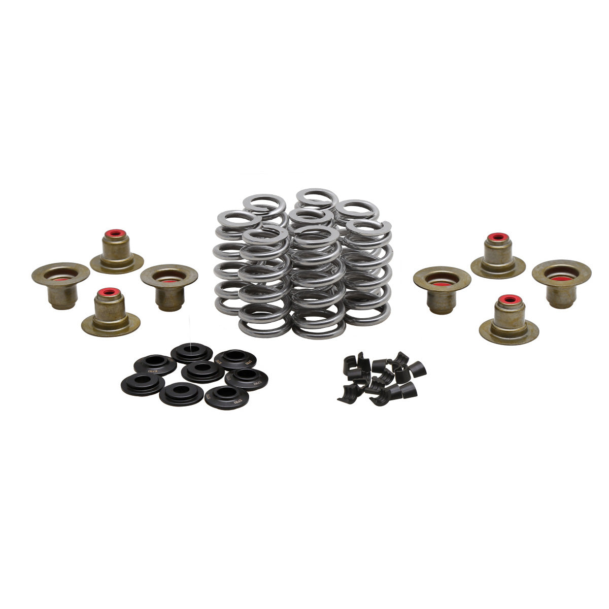Beehive Spring Kit, Ti./Stl., PSI Wound, 0.640" Lift, HD® M8™ (& CVO’s*) 2017-2025