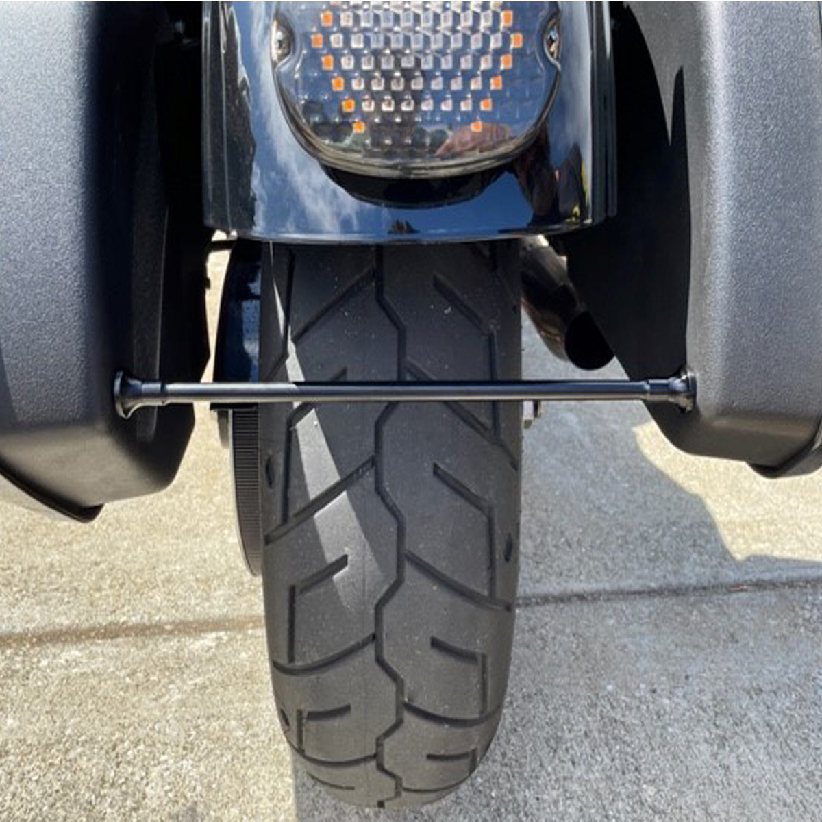 Saddlebag Stabilizer