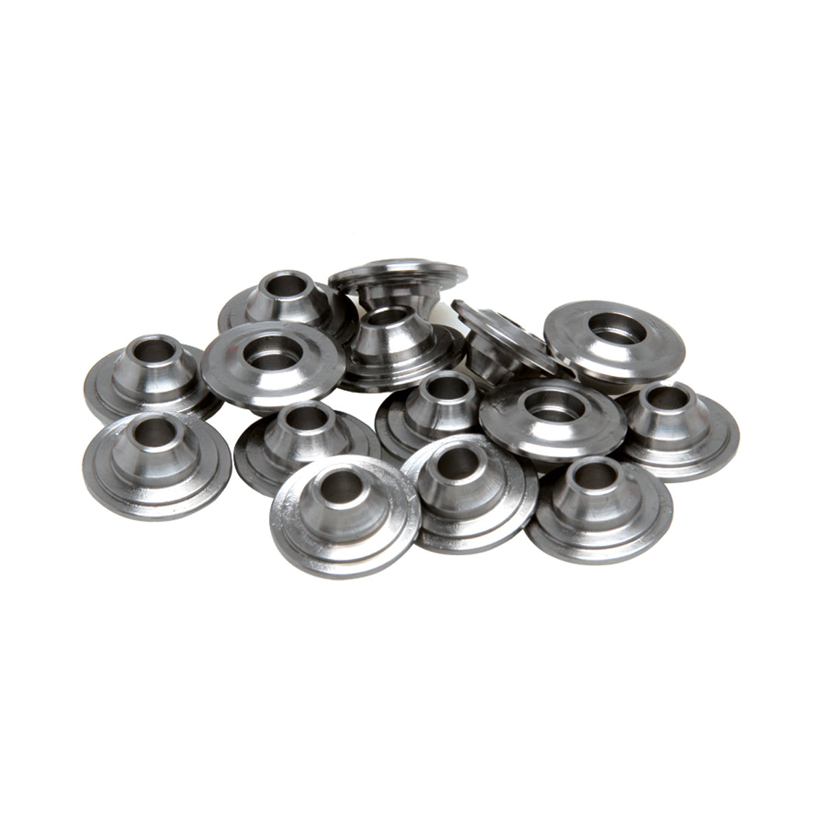 Retainer, Titanium, Intake/Exhaust, Various Honda® Applications