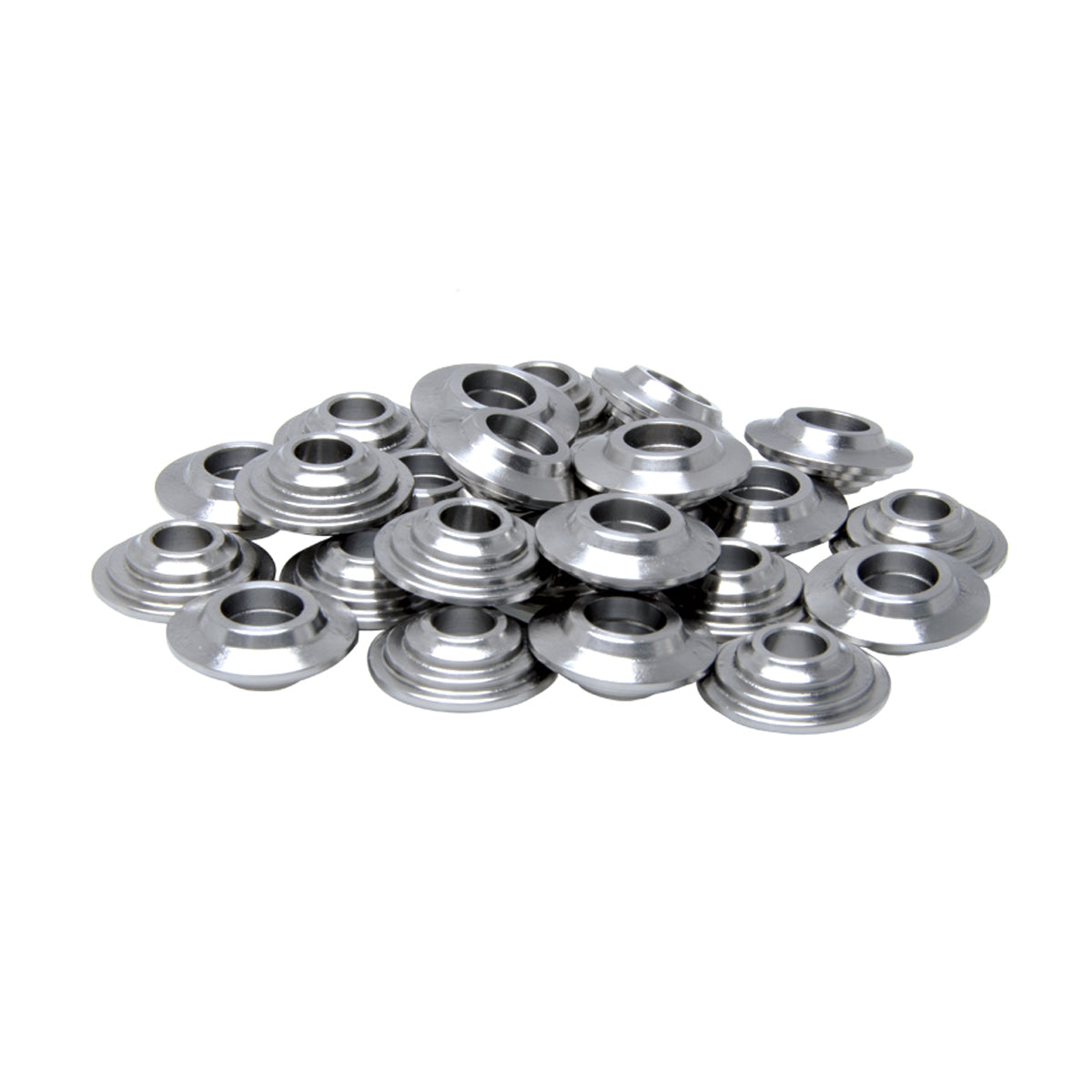 Retainer, Titanium, Intake/ Exhaust, Honda®, CBX™ 6 Cylinder, 1979-1982