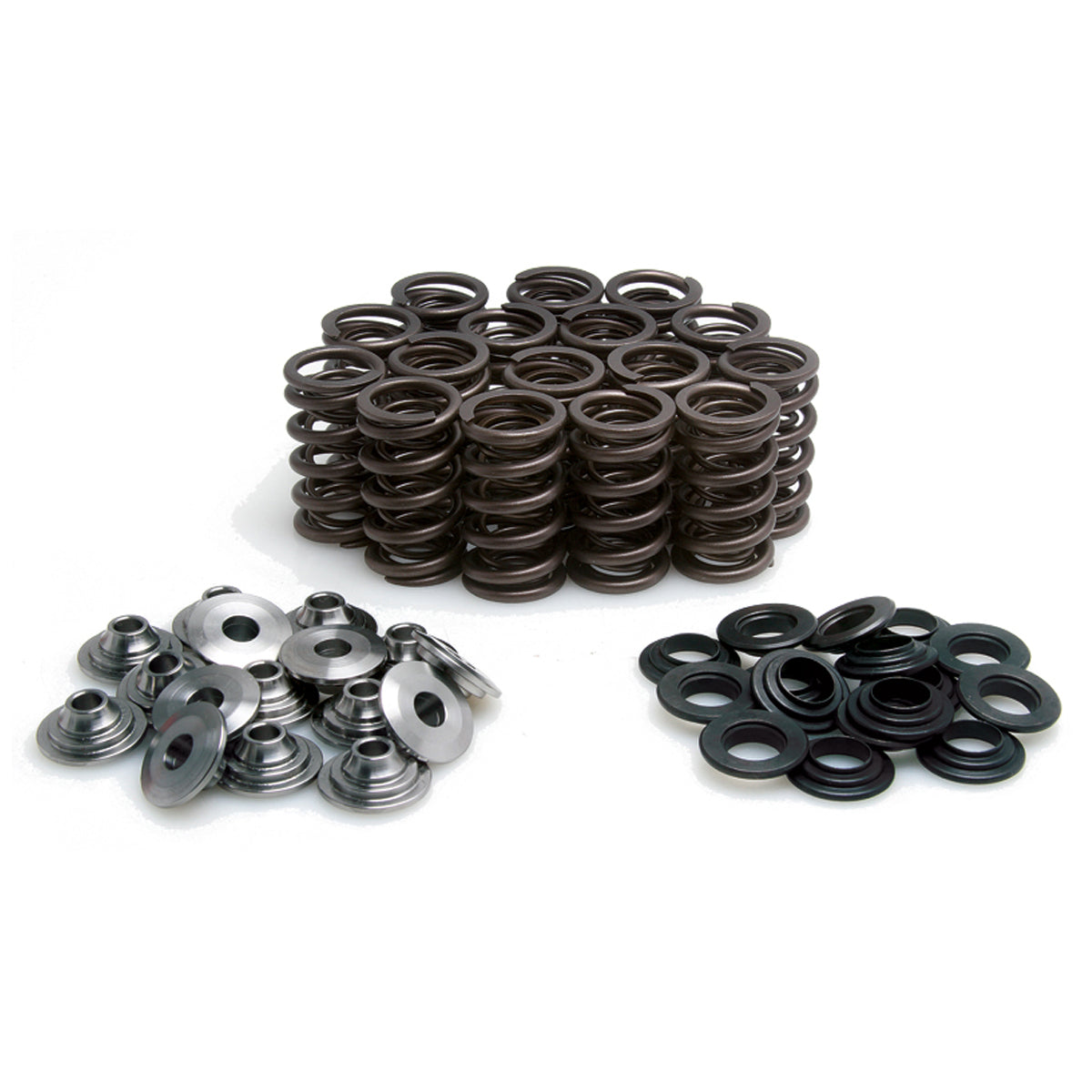 Racing Spring Kit, Titanium, 0.405" Lift, Honda®, CBR™ 1100XX, 1997-2003