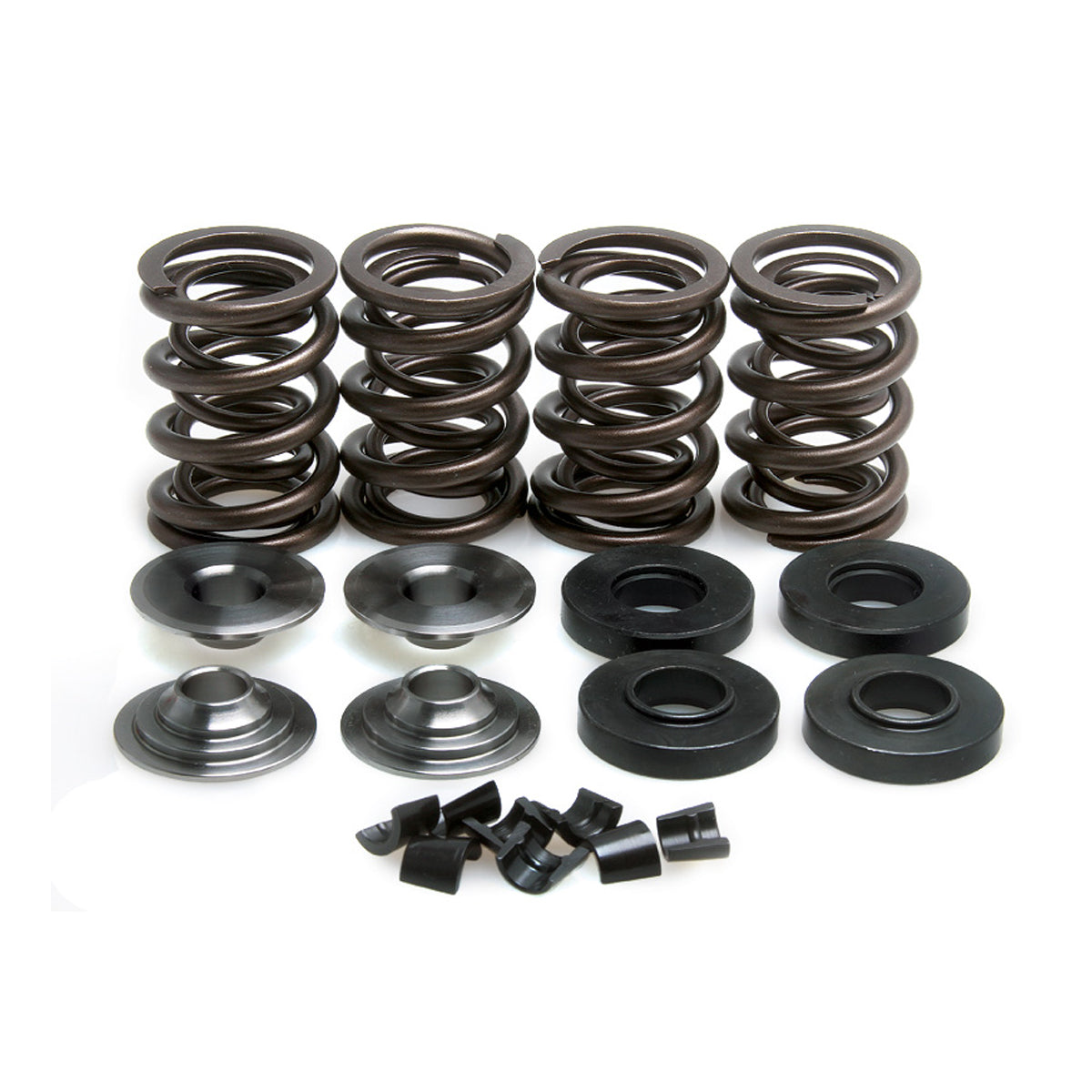 Racing Spring Kit, Titanium, 0.465" Lift, Honda®, CB / CL 350 Twin™, 1968-1973