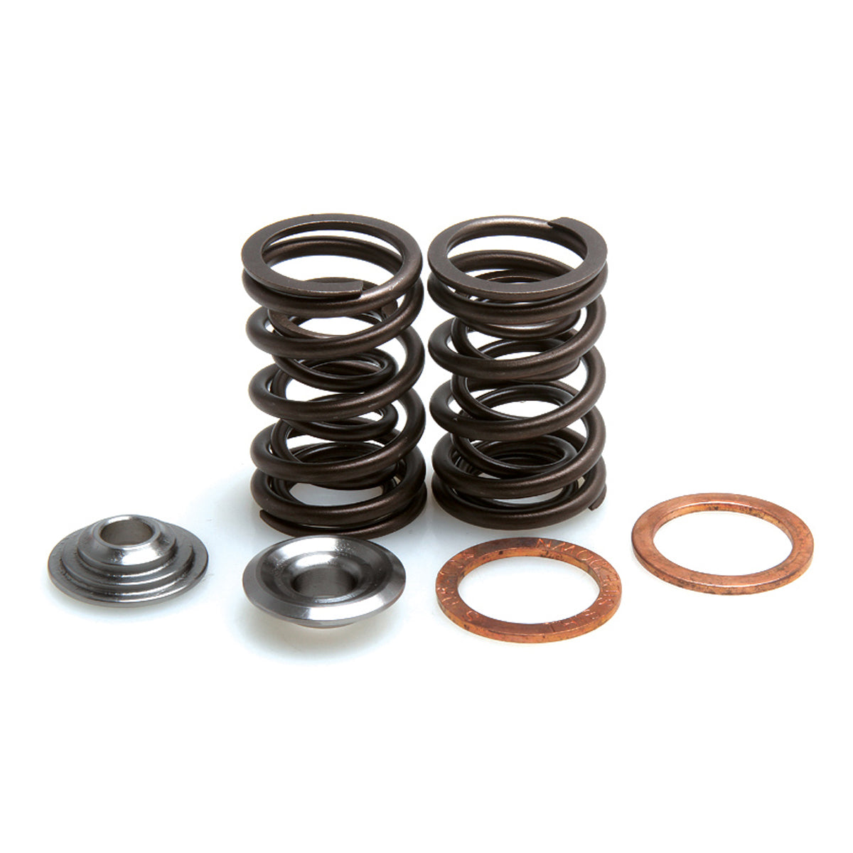 Racing Spring Kit, Titanium, 0.360" Lift, Honda®, Various 75-100's, Applications