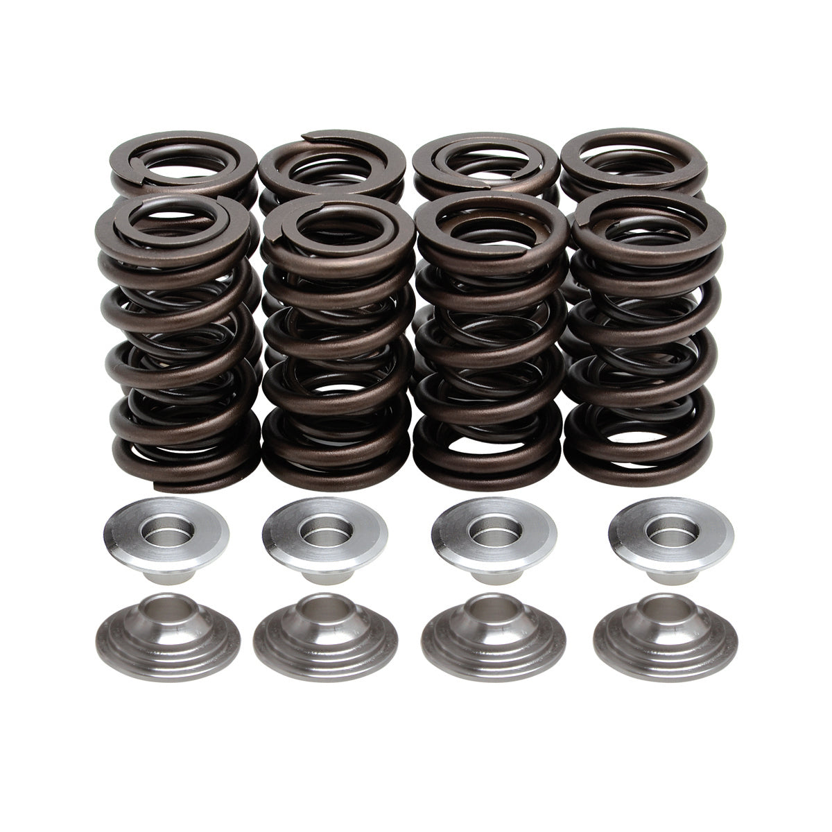 Racing Spring Kit, Titanium, 0.350" Lift, Honda®, CB 350F™ / 400F™ , 1972-1977