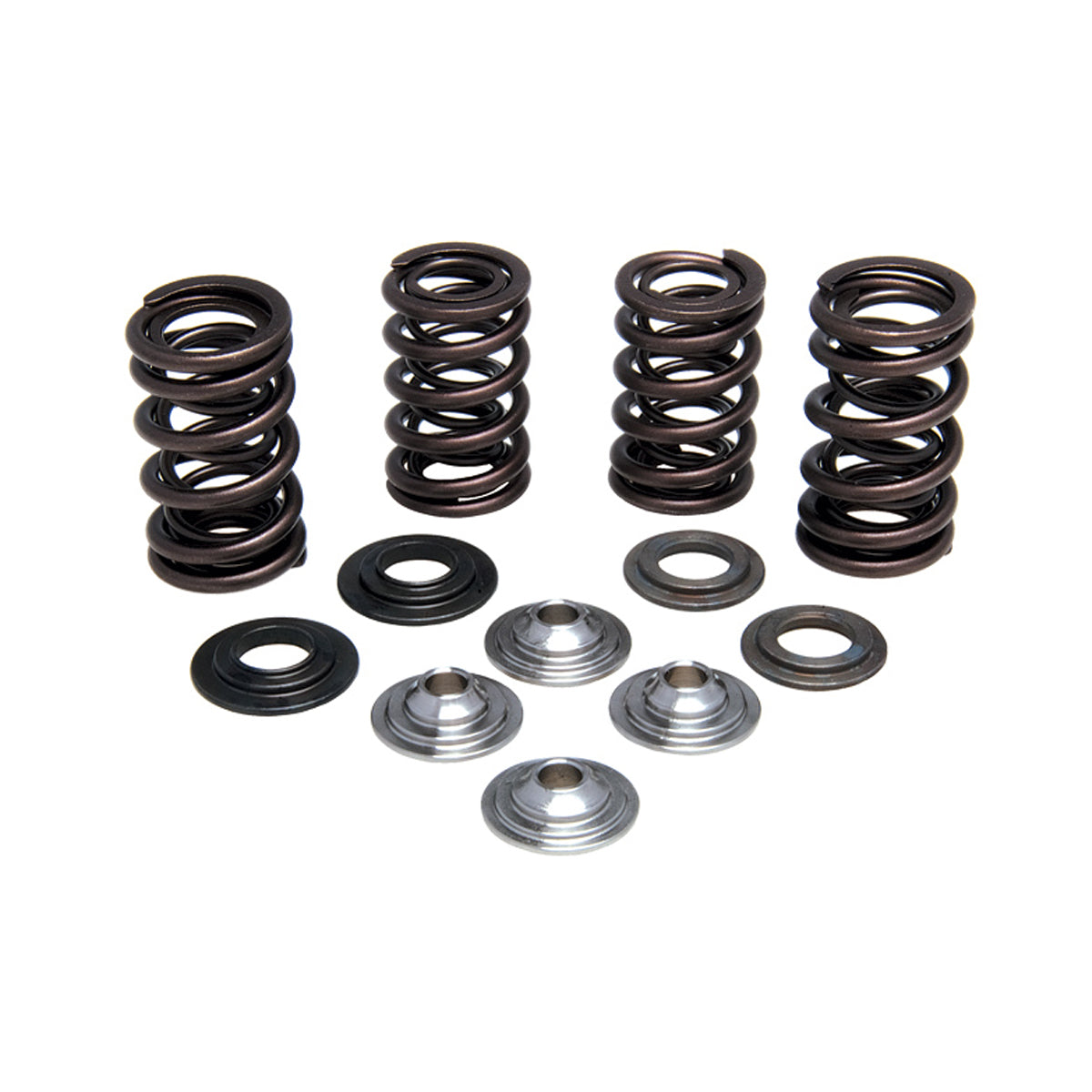Racing Spring Kit, Titanium, 0.435" Lift, Honda®, CRF™ 250R / RX, 2018-2021