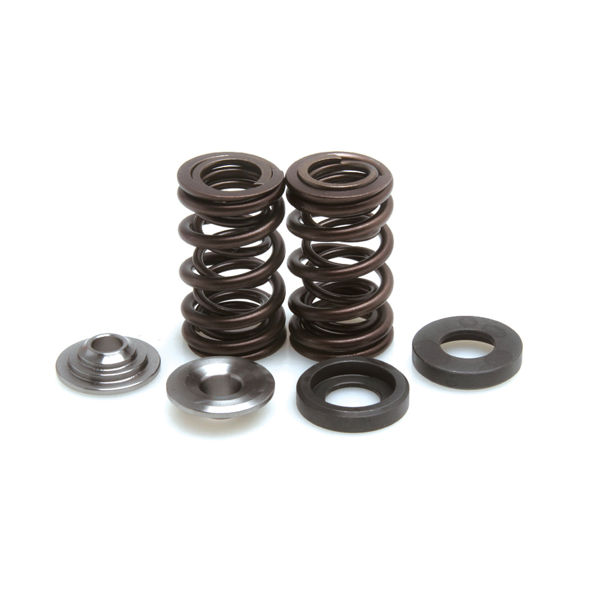 Racing Spring Kit, Titanium, 0.450" Lift, Various Honda® Applications