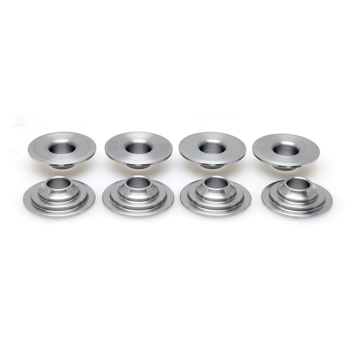 Retainer (OEM Replacement), Titanium, Intake/ Exhaust, Various Kawasaki® Applications