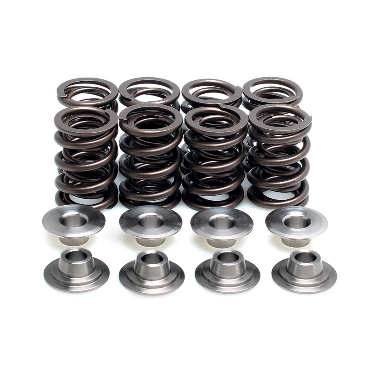 Racing Spring Kit, Titanium, 0.450" Lift, Kawasaki®, Vulcan™, 1986-2008