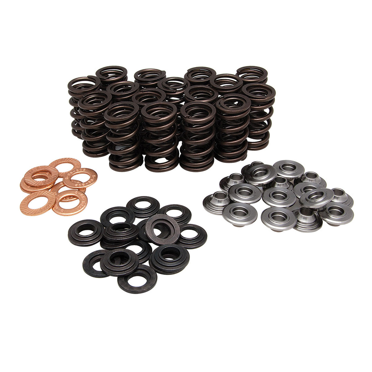 Racing Spring Kit, Titanium, 0.385" Lift, Kawasaki®, PWC™, 2006-2019