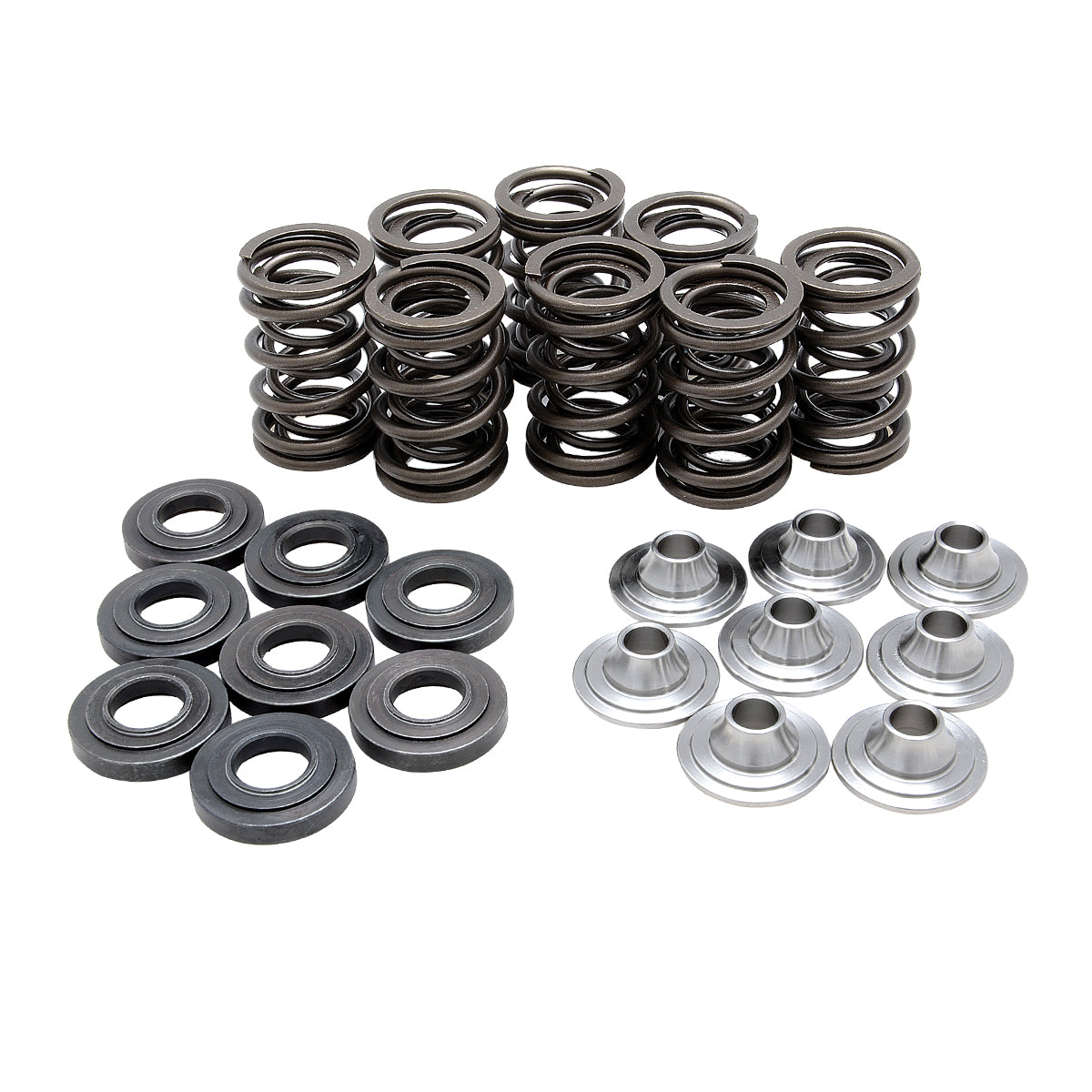 Racing Spring Kit, Titanium, 0.400" Lift, Kawasaki®, Ninja™ 650R/ Versys, 2006-2016