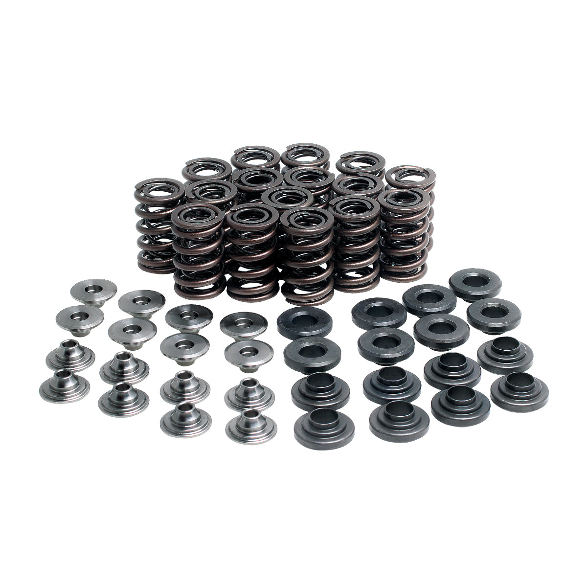 Racing Spring Kit, Titanium, 0.425" Lift, Various Kawasaki® Applications