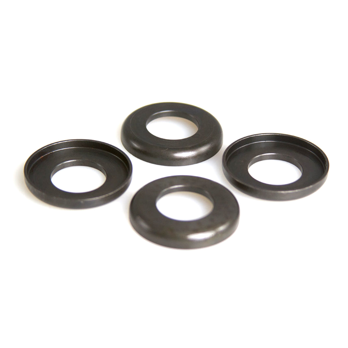 Basewasher (OEM Replacement), HT Steel, Intake/ Exhaust, Norton, 750/850, 1968-1977