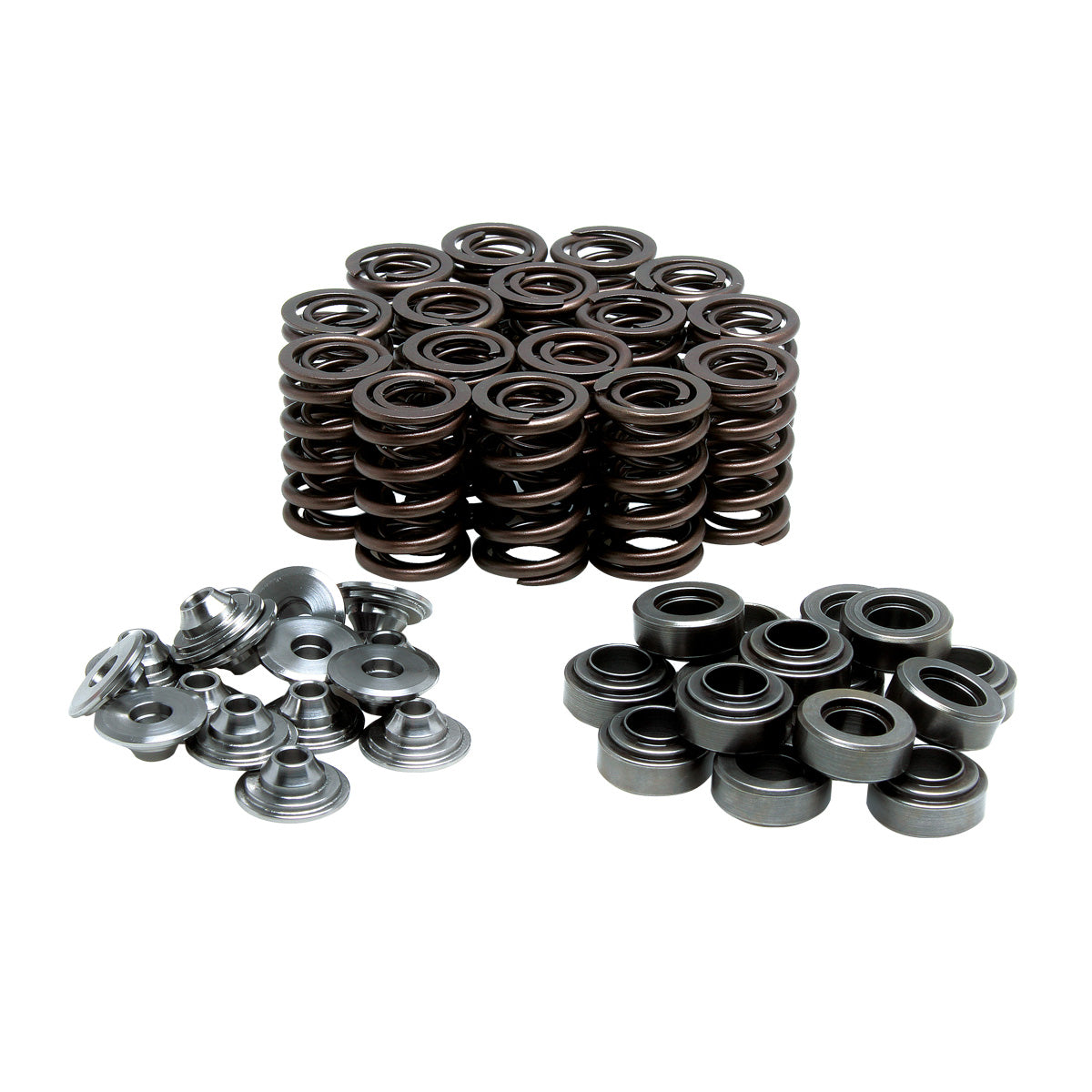 Racing Spring Kit, Titanium, 0.440" Lift, Various Suzuki® Applications