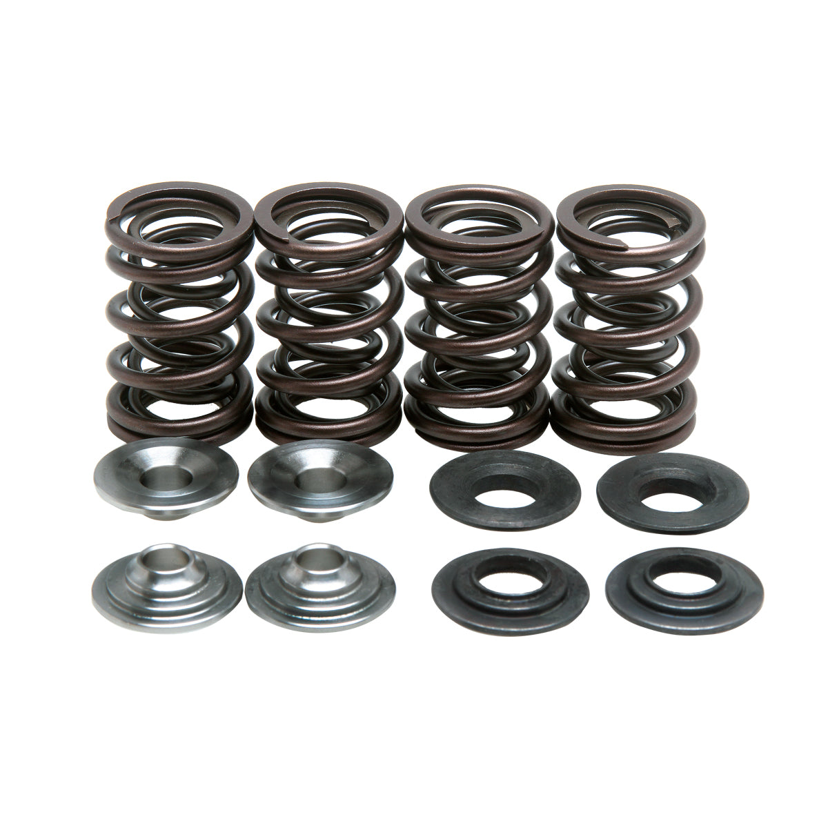 Racing Spring Kit, Titanium, 0.440" Lift, Various Suzuki® Applications