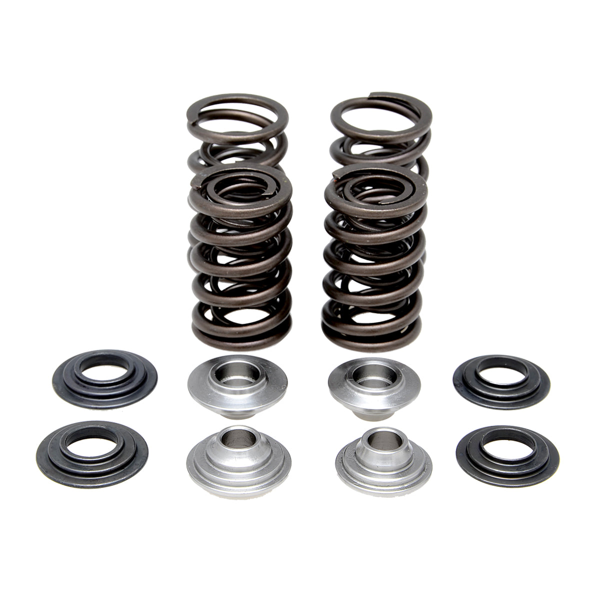 Racing Spring Kit, Titanium, 0.415" Lift, Suzuki®, RM-Z450™, 2005-2006