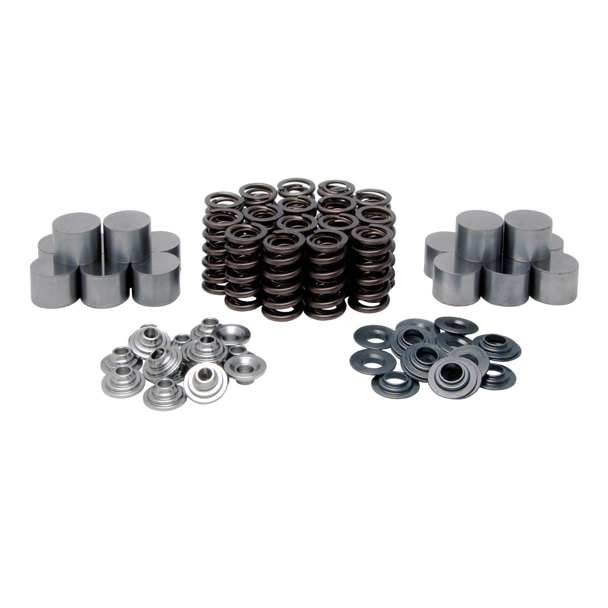 Shim-in-Tappet Spring Kit, Titanium, 0.490" Lift, Suzuki®, GSX-1300R™ Hayabusa™, 1999-2024