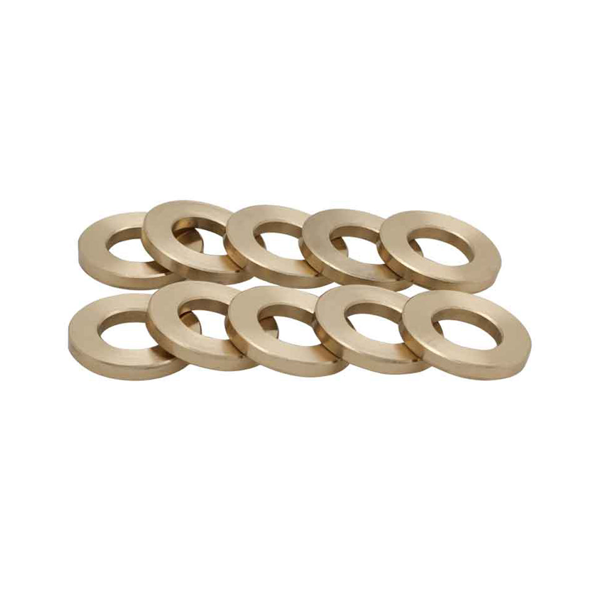 Washers, C630, 0.100" Thick, Suzuki®, GSX-1300R™ Hayabusa™, 1999-2024