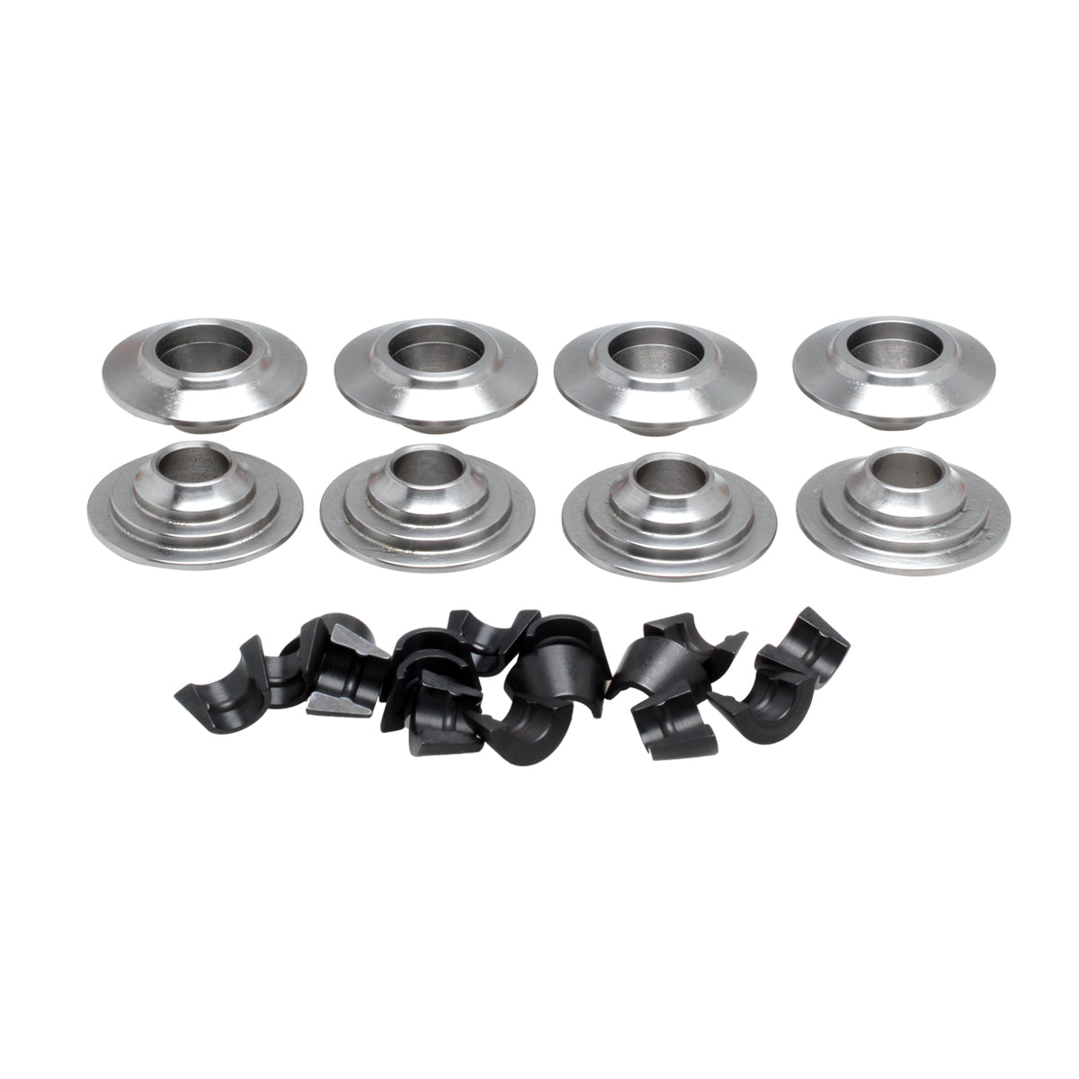 Retainer, Titanium, Intake/ Exhaust, Various Suzuki® Applications