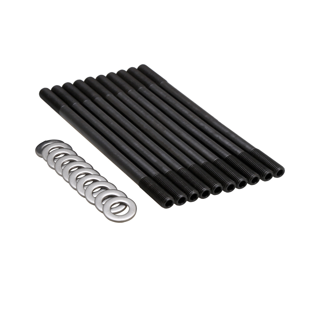 Cylinder Stud, HT Steel, Std. Length, Suzuki®, Various Applications