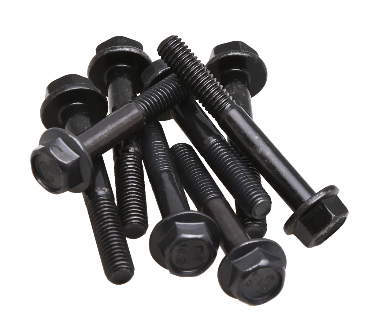 Cam Tower Bolts, H.T. Steel, 40mm and 45mm Shank Length, Suzuki®, RM-Z450™, 2008-2025