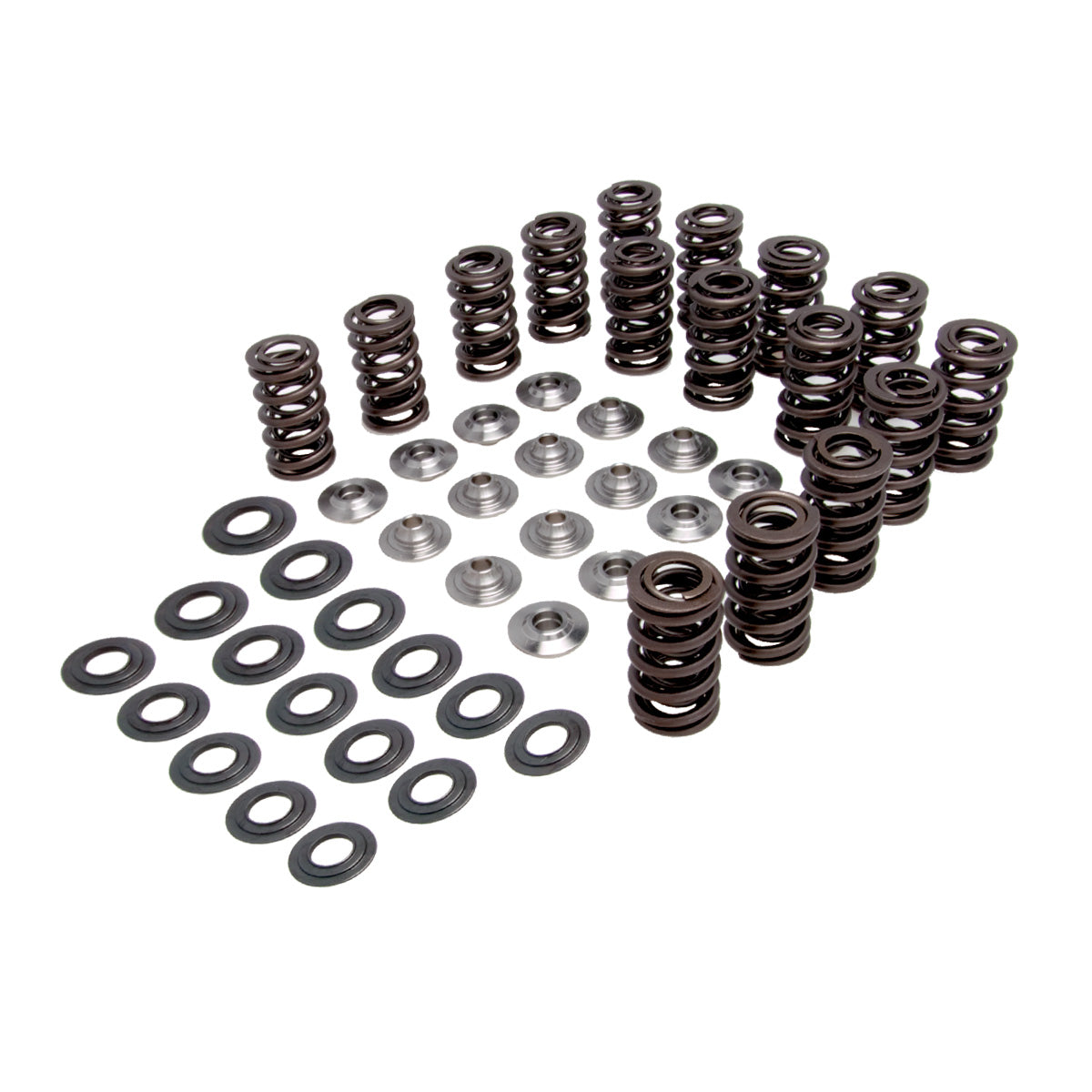 Racing Spring Kit, Titanium, 0.445" Lift, Suzuki®, GSX-R™ 1000, 2009-2016