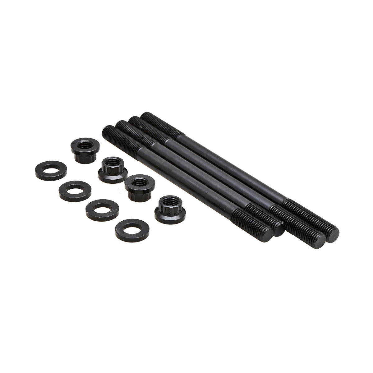 Cylinder Stud Kit, HT Steel, Suzuki®, LTR™ 450 / 450Z, 2006-2009